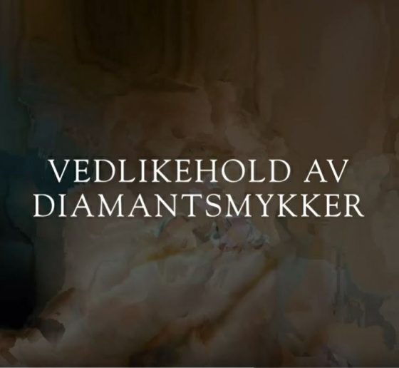 Video om rengjøring av smykker