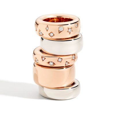 Pomellato ICONICA ringer