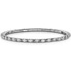 Bracelet New Tennis with marquise cut diamonds