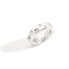 Iconica ring liten i 18kt. hvitt gull med 17 briljanter 0,5ct